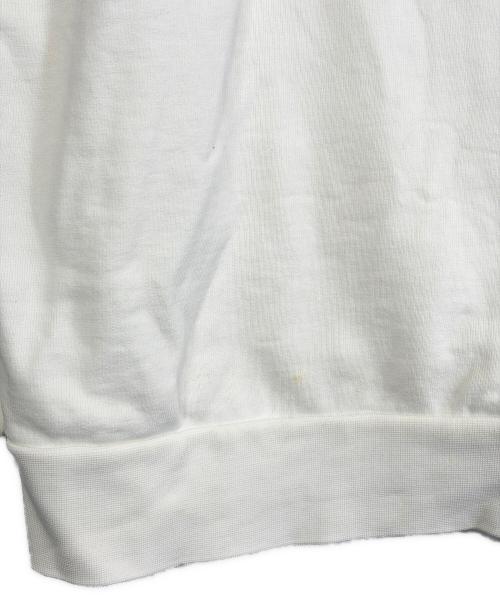 KITH（キス）KITH (キス) KITH x Biggie classic logo crewneck コラボスウェット ホワイト サイズ:SIZE XLの古着・服飾アイテム
