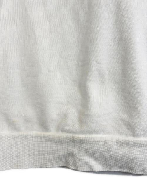 KITH（キス）KITH (キス) KITH x Biggie classic logo crewneck コラボスウェット ホワイト サイズ:SIZE XLの古着・服飾アイテム