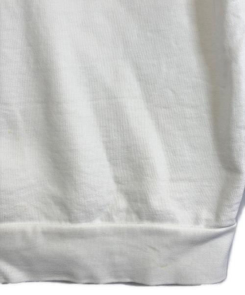 KITH（キス）KITH (キス) KITH x Biggie classic logo crewneck コラボスウェット ホワイト サイズ:SIZE XLの古着・服飾アイテム
