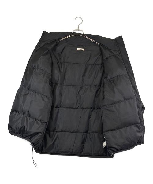 PERUSHU（ペルーシュ）Perushu (ペルーシュ) MLB (エムエルビー) 中綿ジャケット ブラック サイズ:SIZE Lの古着・服飾アイテム