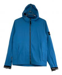 STONE ISLAND（ストーンアイランド）の古着「ナイロンジャケット」｜ブルー
