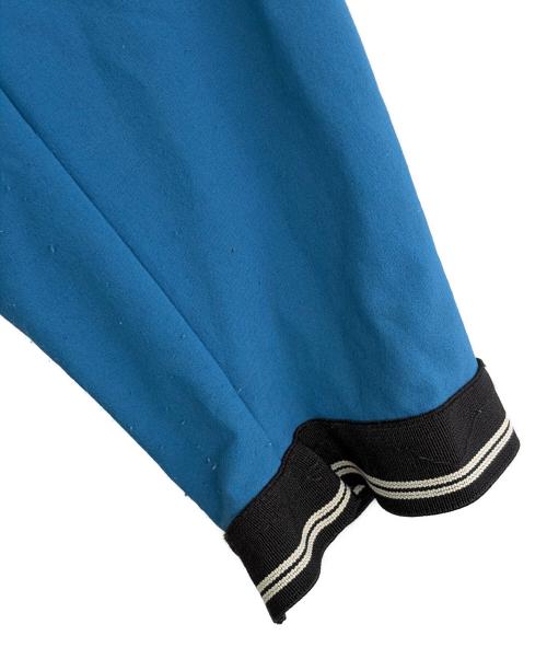 STONE ISLAND（ストーンアイランド）STONE ISLAND (ストーンアイランド) ナイロンジャケット ブルー サイズ:SIZE Mの古着・服飾アイテム