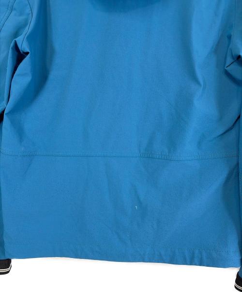 STONE ISLAND（ストーンアイランド）STONE ISLAND (ストーンアイランド) ナイロンジャケット ブルー サイズ:SIZE Mの古着・服飾アイテム