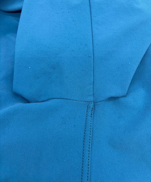 STONE ISLAND（ストーンアイランド）STONE ISLAND (ストーンアイランド) ナイロンジャケット ブルー サイズ:SIZE Mの古着・服飾アイテム