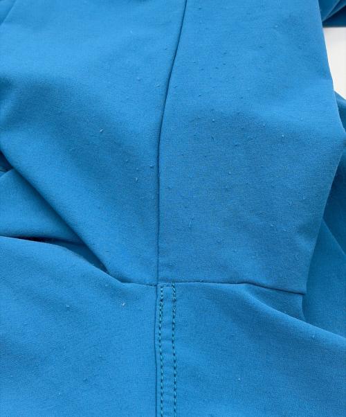 STONE ISLAND（ストーンアイランド）STONE ISLAND (ストーンアイランド) ナイロンジャケット ブルー サイズ:SIZE Mの古着・服飾アイテム