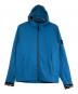STONE ISLAND（ストーンアイランド）の古着「ナイロンジャケット」｜ブルー