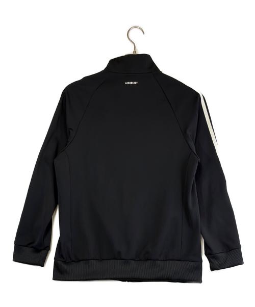 adidas（アディダス）adidas (アディダス) トラックジャケット ブラック サイズ:SIZE Sの古着・服飾アイテム