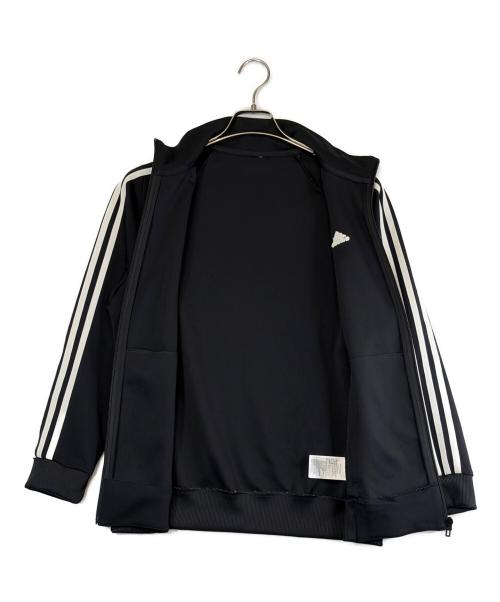 adidas（アディダス）adidas (アディダス) トラックジャケット ブラック サイズ:SIZE Sの古着・服飾アイテム