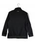 adidas (アディダス) トラックジャケット ブラック サイズ:SIZE S：3000円