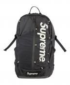 SUPREMEシュプリーム）の古着「リップストップナイロンバックパック」｜ブラック