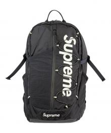 SUPREME（シュプリーム）の古着「リップストップナイロンバックパック」｜ブラック