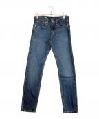 LEVI'Sリーバイス）の古着「デニムパンツ」｜ブルー
