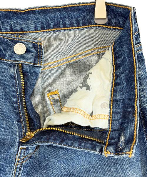 LEVI'S（リーバイス）LEVI'S (リーバイス) デニムパンツ ブルー サイズ:SIZE W28×L32の古着・服飾アイテム