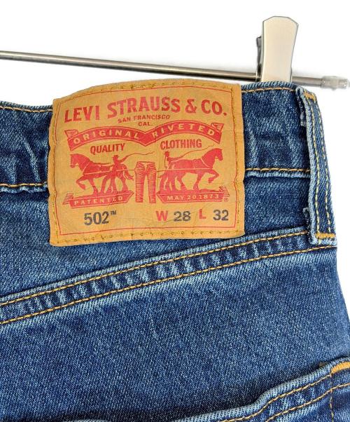 LEVI'S（リーバイス）LEVI'S (リーバイス) デニムパンツ ブルー サイズ:SIZE W28×L32の古着・服飾アイテム