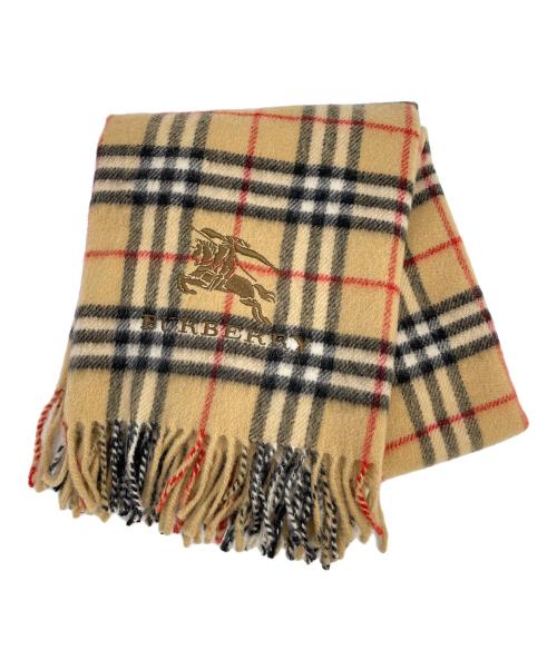 BURBERRY（バーバリー）BURBERRY (バーバリー) ブランケットの古着・服飾アイテム