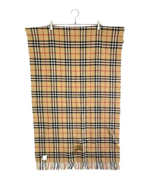 BURBERRY（バーバリー）BURBERRY (バーバリー) ブランケットの古着・服飾アイテム