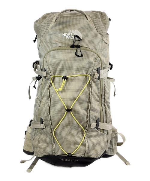 THE NORTH FACE（ザ ノース フェイス）THE NORTH FACE (ザ ノース フェイス) リュック/GNOME 28/ノーム28 クレイグレーの古着・服飾アイテム