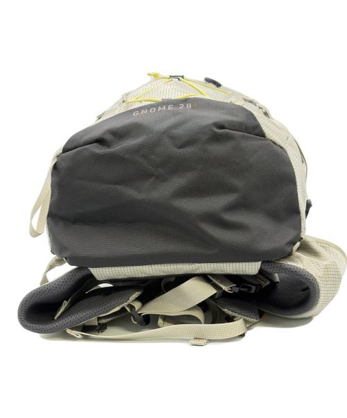 THE NORTH FACE（ザ ノース フェイス）THE NORTH FACE (ザ ノース フェイス) リュック/GNOME 28/ノーム28 クレイグレーの古着・服飾アイテム