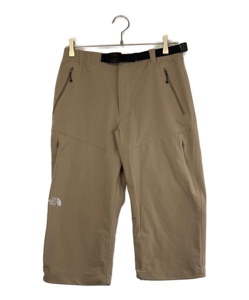 THE NORTH FACE（ザ ノース フェイス）THE NORTH FACE (ザ ノース フェイス) バーブパンツ ベージュ サイズ:SIZE Mの古着・服飾アイテム