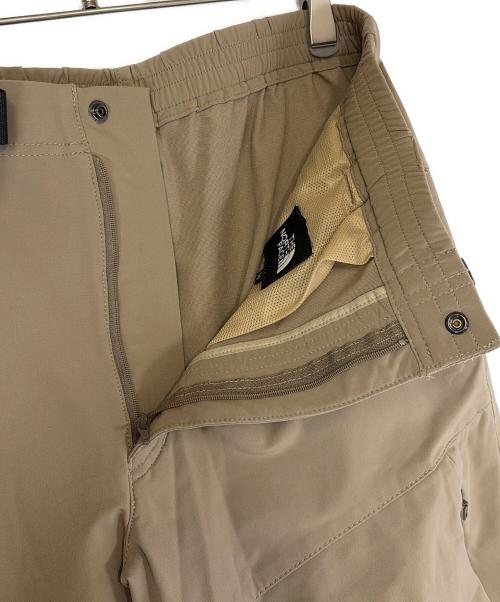THE NORTH FACE（ザ ノース フェイス）THE NORTH FACE (ザ ノース フェイス) バーブパンツ ベージュ サイズ:SIZE Mの古着・服飾アイテム
