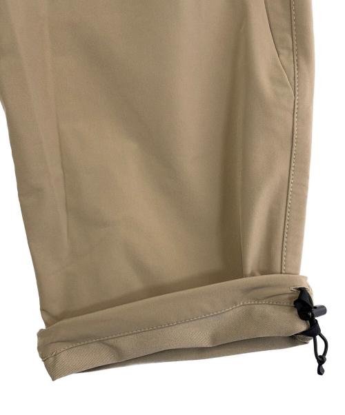 THE NORTH FACE（ザ ノース フェイス）THE NORTH FACE (ザ ノース フェイス) バーブパンツ ベージュ サイズ:SIZE Mの古着・服飾アイテム