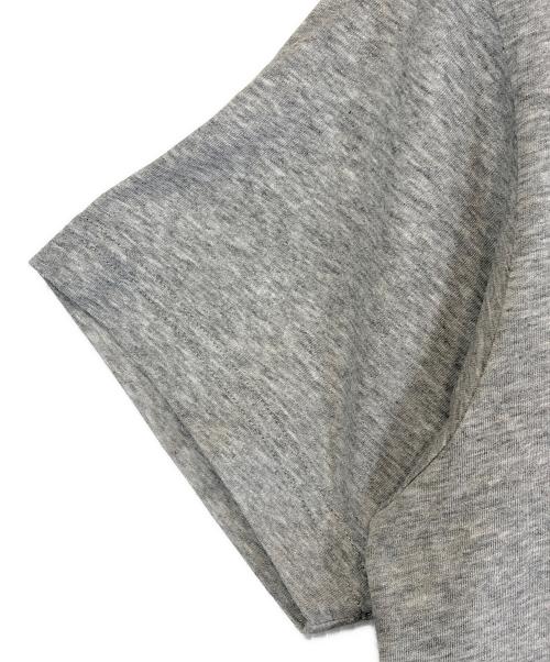 THE NORTH FACE（ザ ノース フェイス）THE NORTH FACE (ザ ノース フェイス) 半袖カットソー ライトグレー サイズ:SIZE Mの古着・服飾アイテム