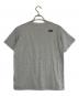 THE NORTH FACE (ザ ノース フェイス) 半袖カットソー ライトグレー サイズ:SIZE M：3000円