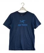 ARC'TERYXアークテリクス）の古着「半袖カットソー」｜ネイビー