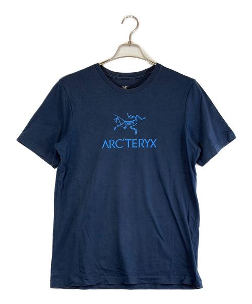 ARC'TERYX（アークテリクス）ARC'TERYX (アークテリクス) 半袖カットソー ネイビー サイズ:SIZE Sの古着・服飾アイテム