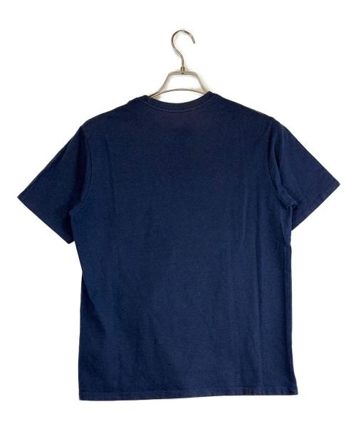 Patagonia（パタゴニア）Patagonia (パタゴニア) 半袖カットソー ネイビー サイズ:SIZE XSの古着・服飾アイテム