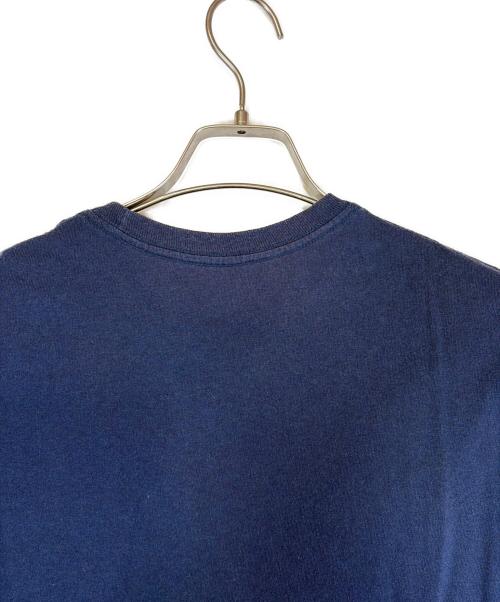 Patagonia（パタゴニア）Patagonia (パタゴニア) 半袖カットソー ネイビー サイズ:SIZE XSの古着・服飾アイテム