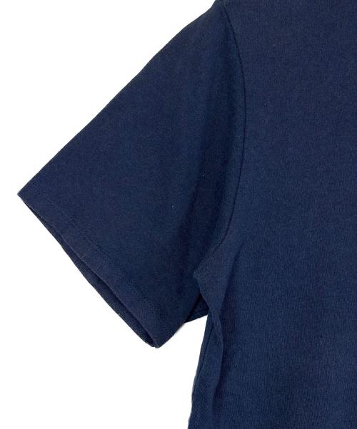 Patagonia（パタゴニア）Patagonia (パタゴニア) 半袖カットソー ネイビー サイズ:SIZE XSの古着・服飾アイテム