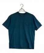 THE NORTH FACEザ ノース フェイス）の古着「半袖カットソー」｜グリーン