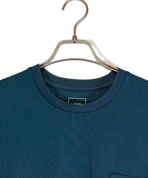 THE NORTH FACE（ザ ノース フェイス）THE NORTH FACE (ザ ノース フェイス) 半袖カットソー グリーン サイズ:SIZE Mの古着・服飾アイテム