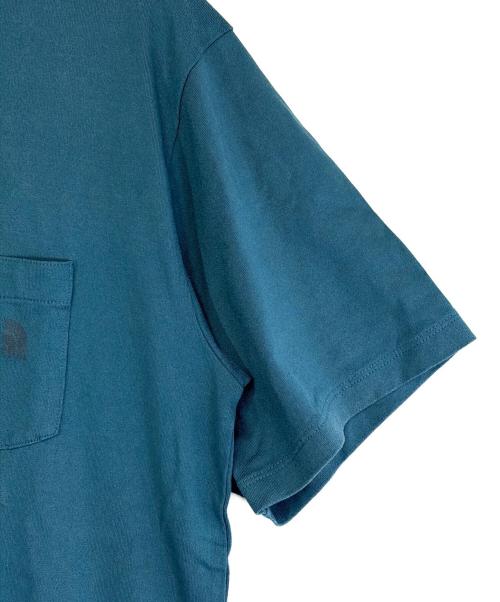 THE NORTH FACE（ザ ノース フェイス）THE NORTH FACE (ザ ノース フェイス) 半袖カットソー グリーン サイズ:SIZE Mの古着・服飾アイテム