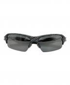 OAKLEYオークリー）の古着「サングラス」｜ブラック