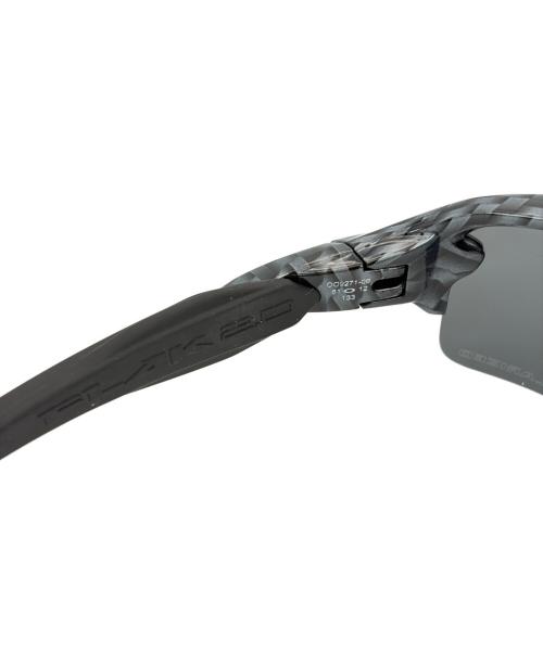 OAKLEY（オークリー）OAKLEY (オークリー) サングラス ブラックの古着・服飾アイテム