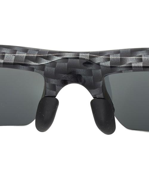 OAKLEY（オークリー）OAKLEY (オークリー) サングラス ブラックの古着・服飾アイテム