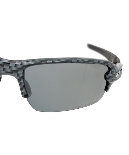 OAKLEY（オークリー）OAKLEY (オークリー) サングラス ブラックの古着・服飾アイテム