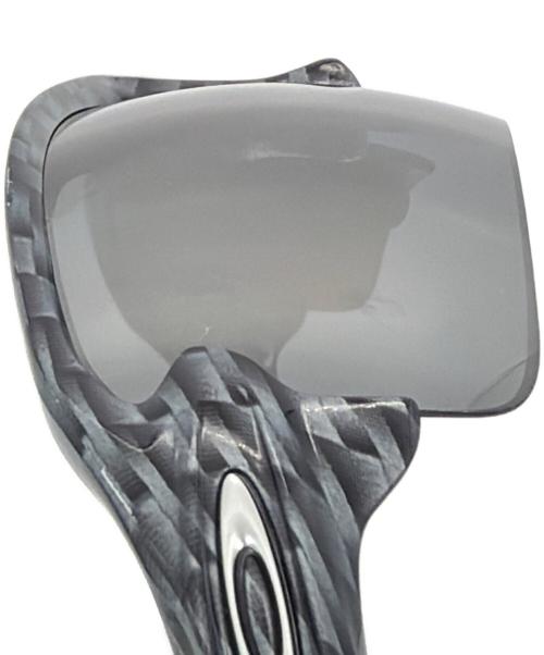 OAKLEY（オークリー）OAKLEY (オークリー) サングラス ブラックの古着・服飾アイテム