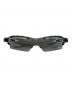 OAKLEY (オークリー) サングラス ブラック：8000円