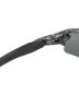 中古・古着 OAKLEY (オークリー) サングラス ブラック：8000円