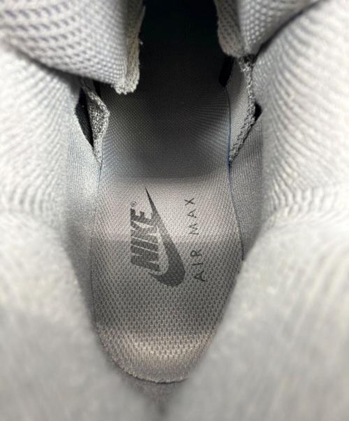 NIKE（ナイキ）NIKE (ナイキ) AIR MAX 95 BIGBUBBLE/エア マックス 95 ビッグバブル グレー×オレンジ サイズ:SIZE 26.5cmの古着・服飾アイテム
