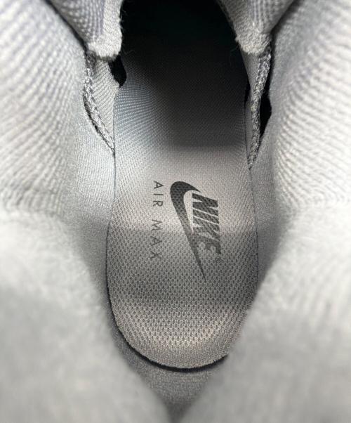 NIKE（ナイキ）NIKE (ナイキ) AIR MAX 95 BIGBUBBLE/エア マックス 95 ビッグバブル グレー×オレンジ サイズ:SIZE 26.5cmの古着・服飾アイテム