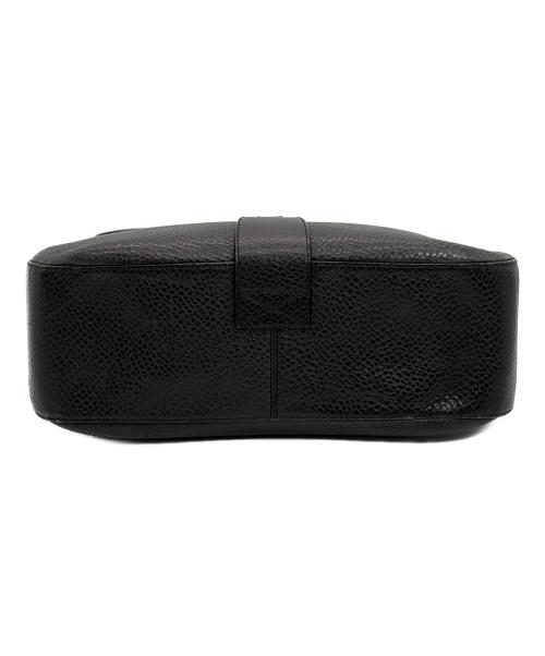 Salvatore Ferragamo（サルヴァトーレ フェラガモ）Salvatore Ferragamo (サルヴァトーレ フェラガモ) ホーボー バッグ ブラックの古着・服飾アイテム