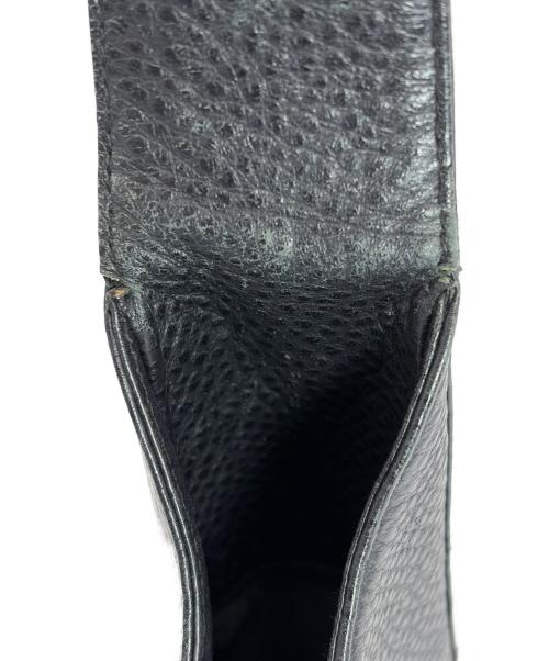 Salvatore Ferragamo（サルヴァトーレ フェラガモ）Salvatore Ferragamo (サルヴァトーレ フェラガモ) ホーボー バッグ ブラックの古着・服飾アイテム