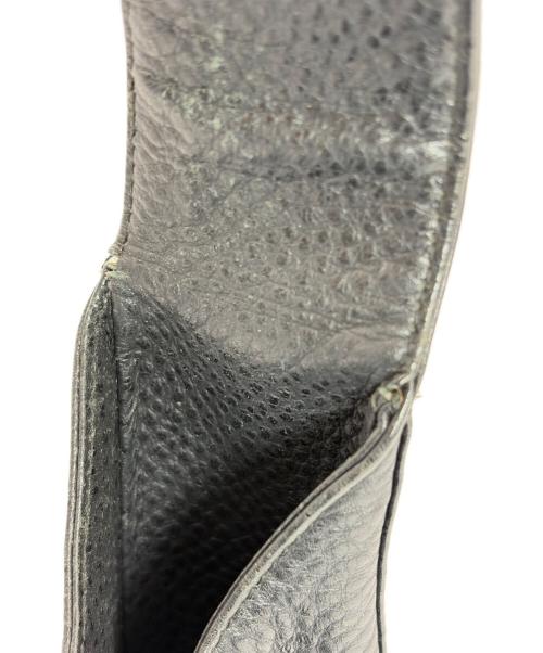 Salvatore Ferragamo（サルヴァトーレ フェラガモ）Salvatore Ferragamo (サルヴァトーレ フェラガモ) ホーボー バッグ ブラックの古着・服飾アイテム