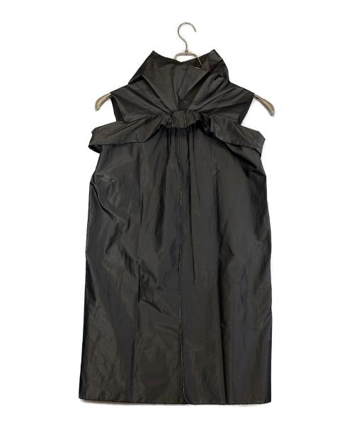 support surface（サポートサーフェス）support surface (サポートサーフェス) ノースリーブワンピース グレー サイズ:SIZE Mの古着・服飾アイテム