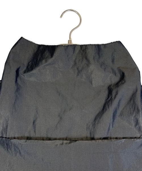 support surface（サポートサーフェス）support surface (サポートサーフェス) ノースリーブワンピース グレー サイズ:SIZE Mの古着・服飾アイテム