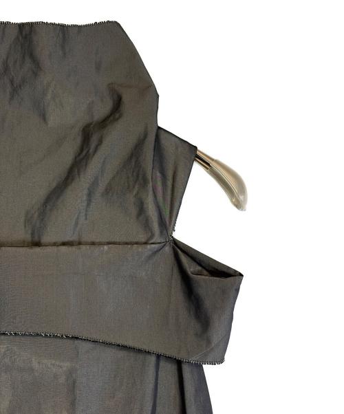 support surface（サポートサーフェス）support surface (サポートサーフェス) ノースリーブワンピース グレー サイズ:SIZE Mの古着・服飾アイテム